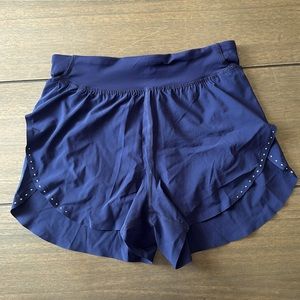 🍋 Lululemon Fast and Free shorts